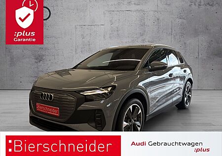 Audi Q4 e-tron 45 LED 20 VIRTUAL AHK NAVI 5-J-GARANTI