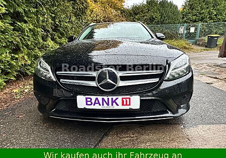 Mercedes-Benz C 220 C -Klasse T*Alu*Autom.-9G*LED*Navi*PDC*Cam