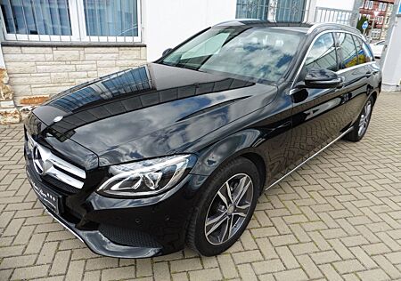 Mercedes-Benz C 180 Avantgarde*LED*NAVI*PDC*SHZ*WR*Tempomat...