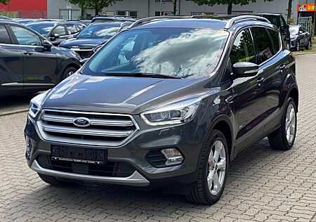 Ford Kuga .TopAssistenz-ACC.Schwenkbare-AHK.Panorama