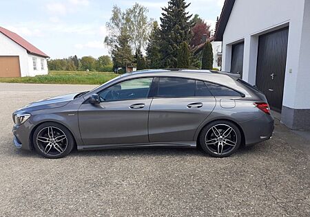 Mercedes-Benz CLA Shooting Brake CLA 200 Shooting Brake Peak Edition