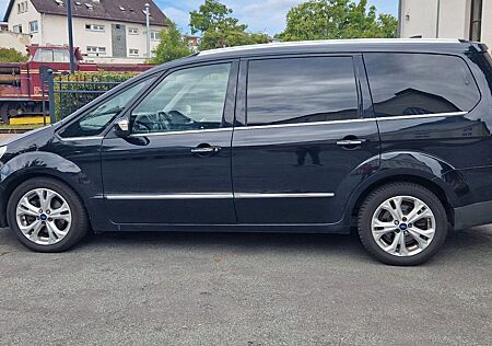 Ford Galaxy 2,0 TDCi 103kW DPF Titanium