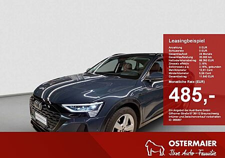 Audi Q8 e-tron Sportback ADVANCED 55 QUATTRO NP:122tE