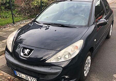 Peugeot 206 1.1 60 -