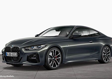 BMW 430 gebraucht kaufen BMW 430i Coupé M Sport AHK Driv.Assist.Prof Head-Up