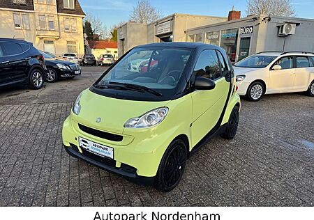 Smart ForTwo coupe Micro Hybrid Drive 45 kW*2.HD*AUTOM