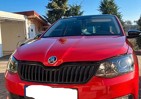 Skoda Fabia 1.2l TSI 81kW Monte Carlo Monte Carlo