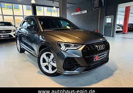 Audi Q3 35 TDI S line KAMERA LED NAVI 1.Hand Garantie