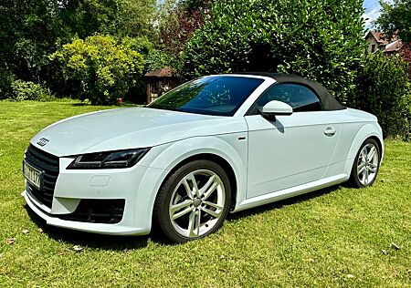 Audi TT Roadster 2.0 TFSI - Traum Cabrio