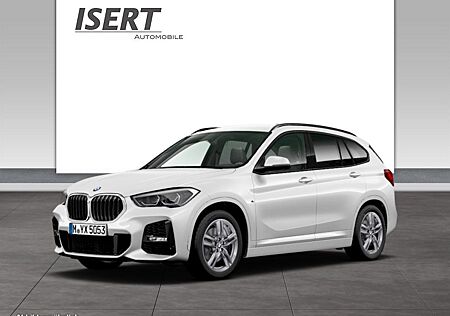 BMW X1 xDrive20d M Sport A. +LED+NAVI+PDC+DAB