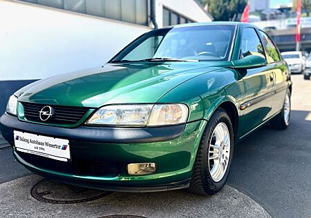 Opel Vectra 2.0 16V CD Exklusiv Auto*e.Fenster*e.GSHD