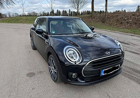 Mini Cooper Clubman AHK Automatik Navigation