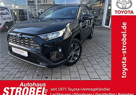 Toyota RAV 4 2.5 4x2 Hybrid Teamplayer mit Technik Pake