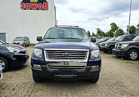 Ford Explorer 4.0 XLT 4X4 AT- 7 SITZER TÜV 7.27 ALU+W