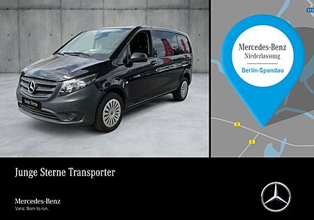 Mercedes-Benz Vito 114 CDI Mixto 4x4 Kompakt Allrad+AHK+9G