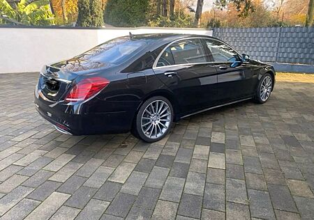 Mercedes-Benz S 350 d - 4MATIC - L -360° Kamera - Pano