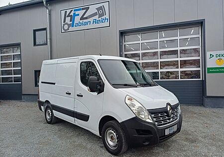 Renault Master III Kasten L1H1 Ka 2,8t AHK