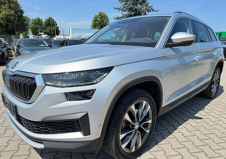 Skoda Kodiaq 2.0TDI Tour 4x4 Virtual Navi AHK Kamera