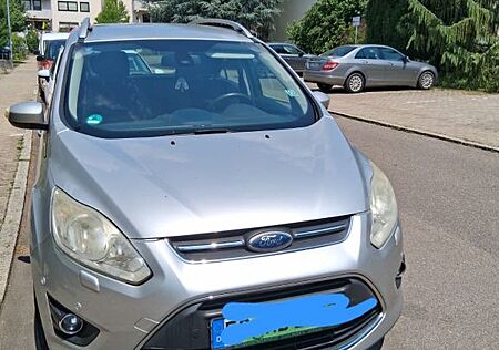 Ford Grand C-Max 1,6TDCi 85kW Trend Trend