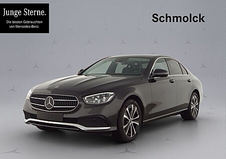 Mercedes-Benz E 200 d AVANTGARDE+9G+LED+STDHZ+MEMO+DSTR+KAMERA