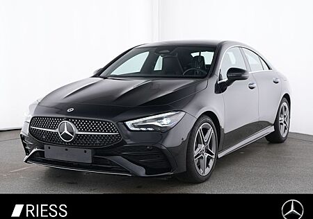 Mercedes-Benz CLA 200 d Coupé SD W-Paket S-Sitz KeyLess PDC