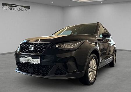 Seat Arona 1.0 TSI Style Navi+LED+SHZ+App 85k...