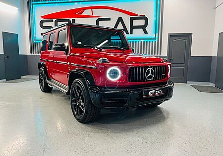Mercedes-Benz G 63 AMG G Station /360 KAMERA