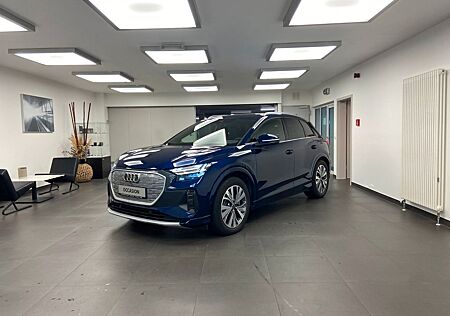 Audi Q4 e-tron gebraucht kaufen Audi Q4 e-tron 40 e-tron S line