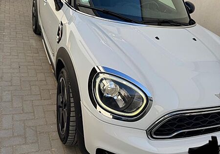 Mini Cooper SD Countryman Cooper Countryman SD ALL4 Automatik mit Zubehör