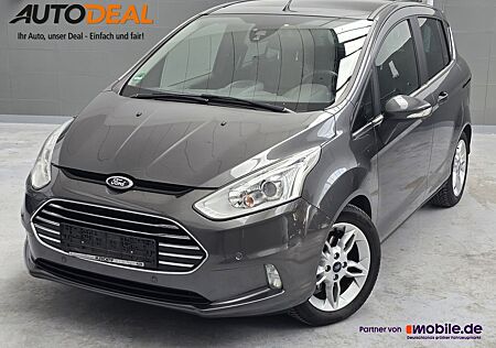 Ford B-Max Individual*Pano*Rückfahrkamera*SHZ*Navi*