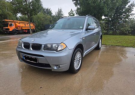 BMW X3 2.0d *Sport-Paket M / M-Technic*