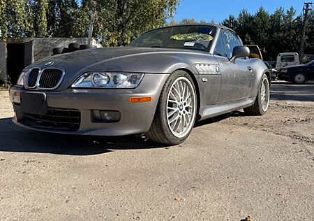 BMW Z3 Roadster 3.0i Manual