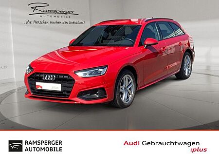 Audi A4 Avant advanced 35 TDI LED Navi ACC SHZ EPH+