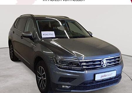 VW Tiguan Allspace Volkswagen 2.0 TDI SCR DSG Comf AHK