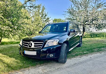 Mercedes-Benz GLK 320 CDI 4MATIC gepflegt