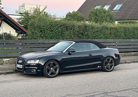 Audi A5 S-Line mit 211 PS + Standheizung