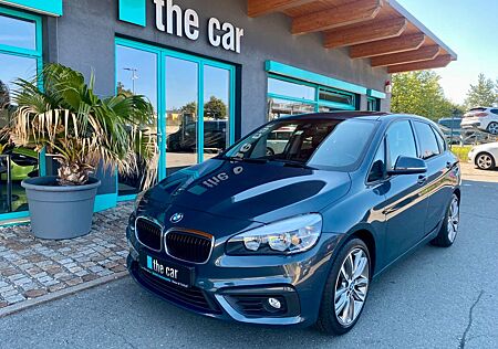 BMW 218d Active Tourer, AHK/NAVI/SH/Panorama/2.Hand