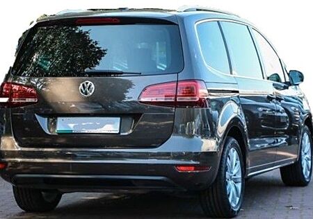 VW Sharan Volkswagen 1.4 TSI DSG Highline Highline