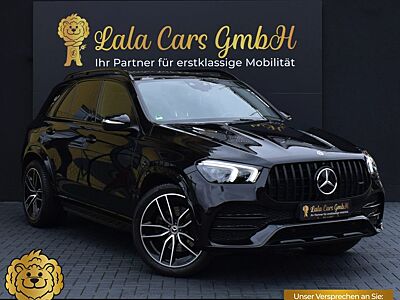 Mercedes-Benz GLE 400 d 4MATIC/63 AMG OPTIK/4MATIC/360/7SITZE