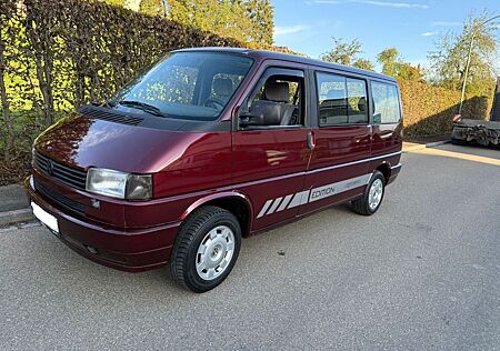 VW T4 Multivan Volkswagen Syncro - Panoramadach - Tüv neu -