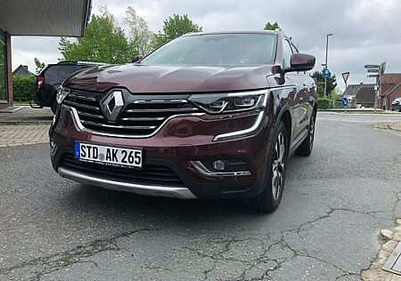 Renault Koleos Energy DCi 175 4WD Xtronic Limited