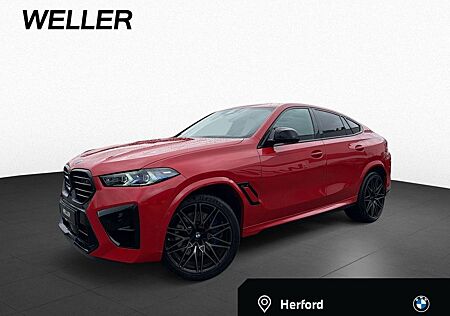 BMW X6 M Competition DrAssPr PaAssPr Pano AHK M-AGA