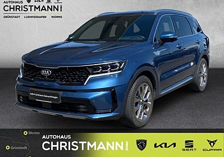 Kia Sorento Platinum 4WD 2.2 CRDi EU6d 5 Sitzer*SCHW
