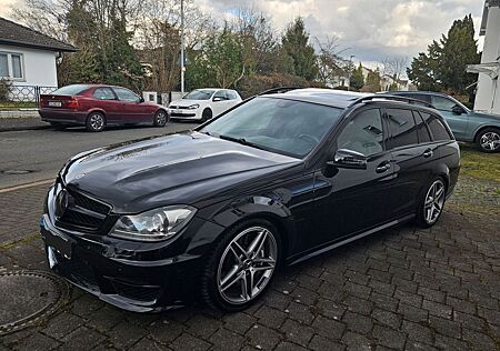 Mercedes-Benz C 63 AMG C 63 T AMG MB-Scheckheft, Vollausstattung