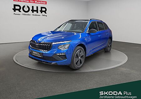 Skoda Kamiq Monte Carlo (Garantie 02/2030.AHK.Navi.Lan