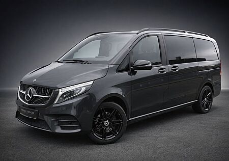 Mercedes-Benz V 300 d LANG*4MATIC*AMG SPORT*MBUX*DISTR*AHK*7-S
