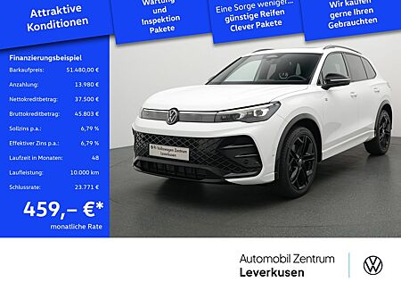 VW Tiguan Volkswagen R-Line DSG ACC NAVI AHK KAM PDC PANO SHZ