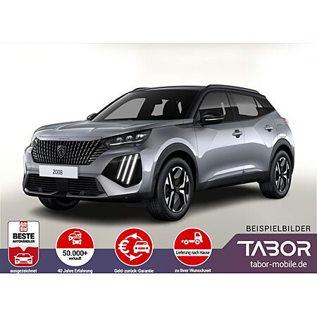 Peugeot 2008 leasen