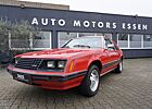 Ford Mustang 3.3 COUPE FOXBODY OLDTIMER H-KENNZEICHEN