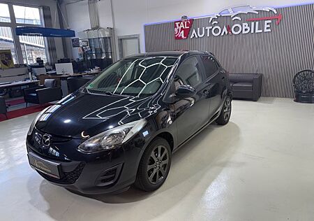 Mazda 2 Lim. 1.3 Iro Klima Garantie
